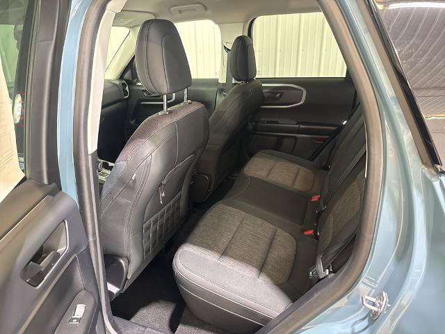 Certified 2022 Ford Bronco Sport Big Bend w/ Convenience Package AWD/4WD image 9