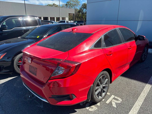 Used 2021 Honda Civic EX image 3