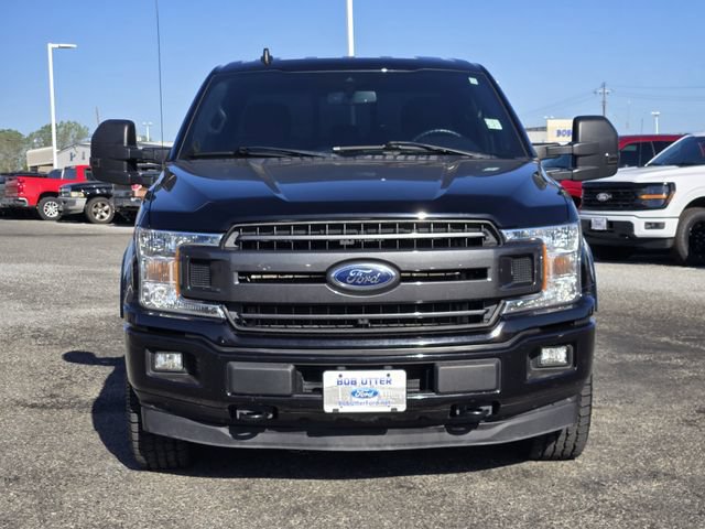 Certified 2020 Ford F150 XLT w/ Equipment Group 302A Luxury AWD/4WD image 2
