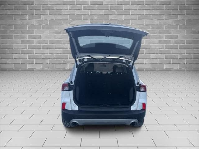 Certified 2022 Ford Escape SEL image 10