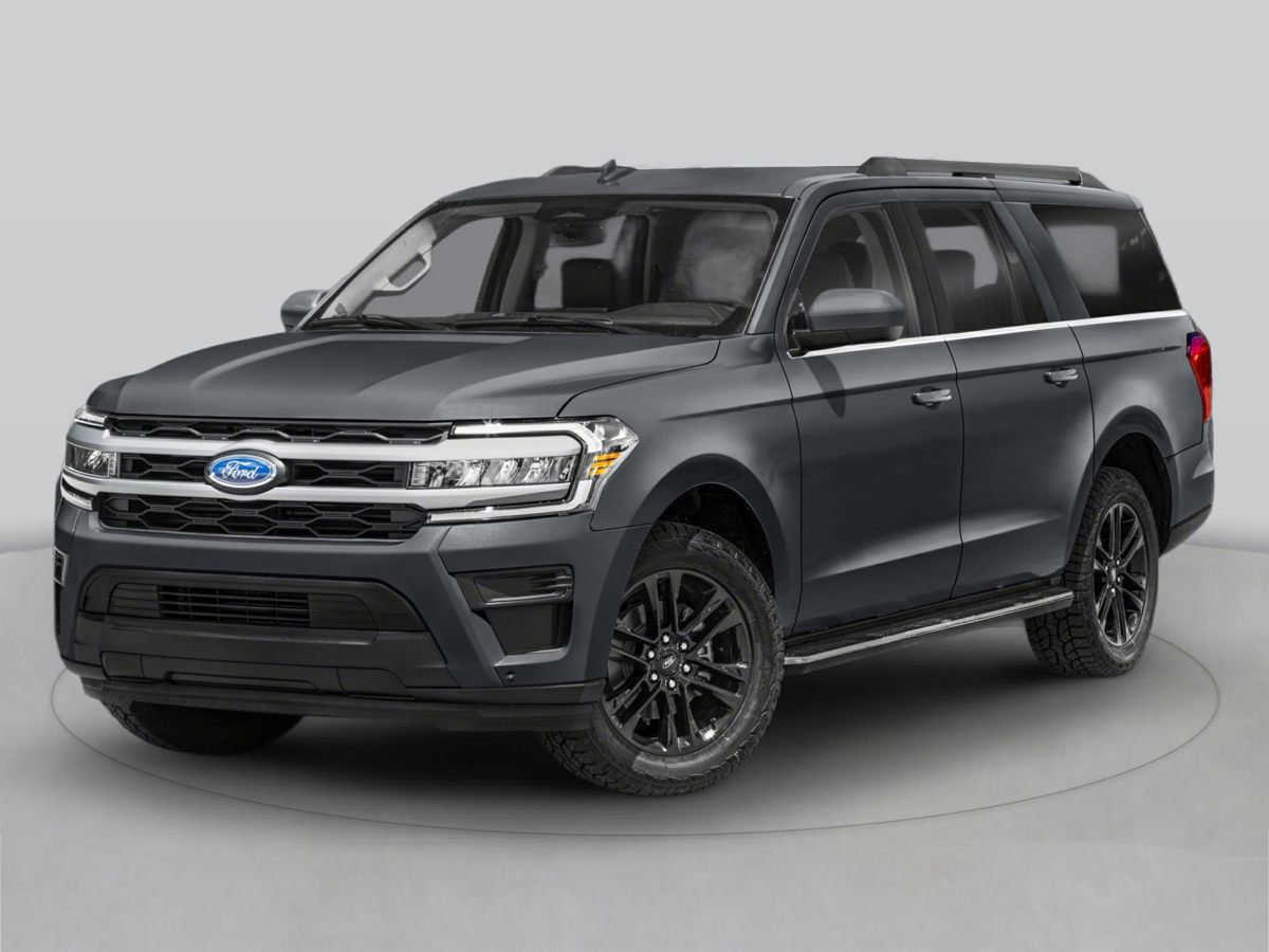 Certified 2023 Ford Expedition Max Limited