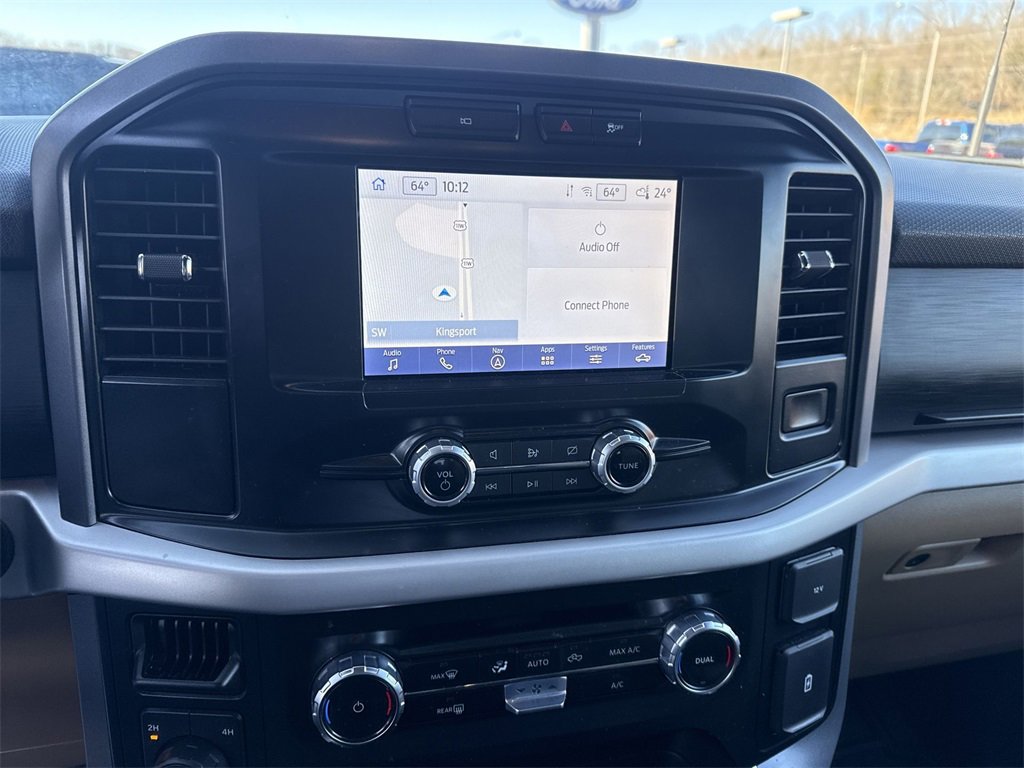 Certified 2023 Ford F150 XLT w/ Equipment Group 301A Mid image 12