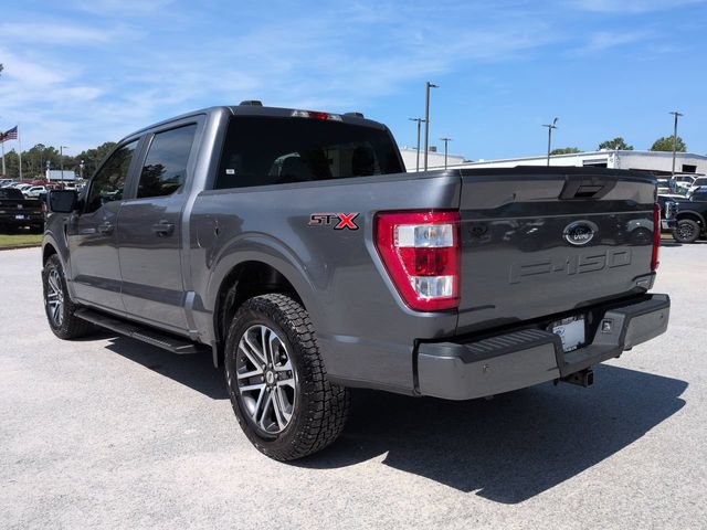 Certified 2023 Ford F150 XL w/ STX Appearance Package RWD image 7