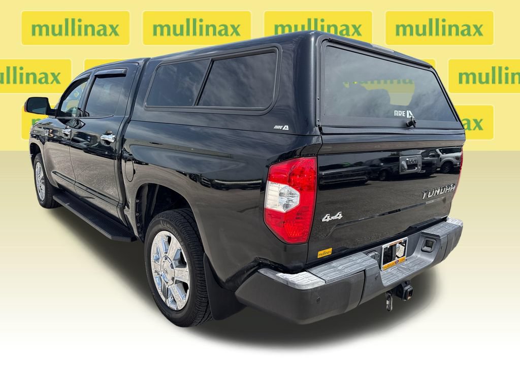 Used 2020 Toyota Tundra 1794 Edition AWD/4WD image 10