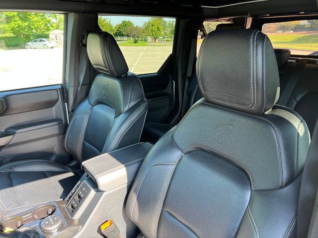 Certified 2025 Ford Bronco Badlands AWD/4WD image 18