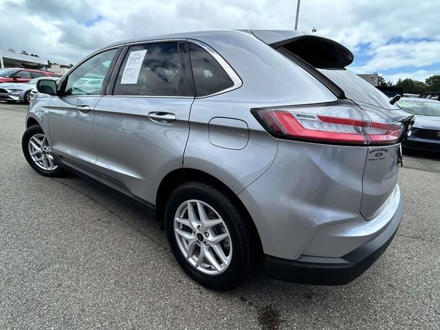 Certified 2024 Ford Edge SEL AWD/4WD image 27