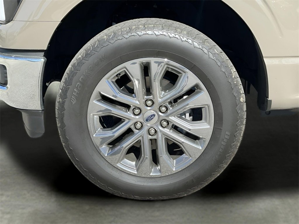 Certified 2025 Ford F150 Lariat w/ Equipment Group 502A High image 27