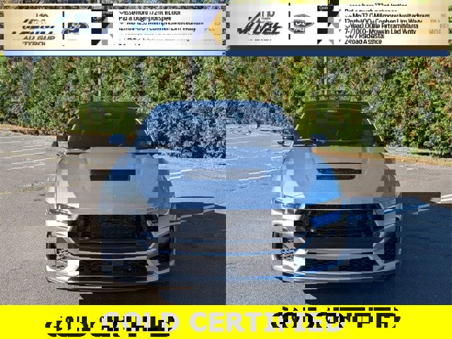 Certified 2025 Ford Mustang GT Premium w/ GT Performance Package image 8