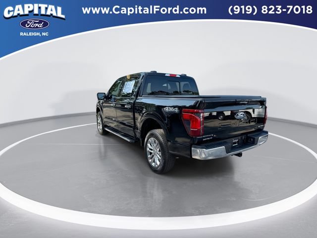 Certified 2024 Ford F150 XLT w/ Equipment Group 302A MID AWD/4WD image 6