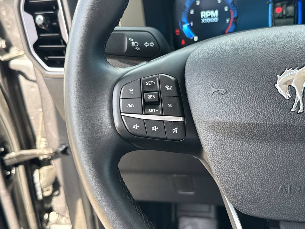 Certified 2025 Ford Bronco Sport Big Bend AWD/4WD image 15
