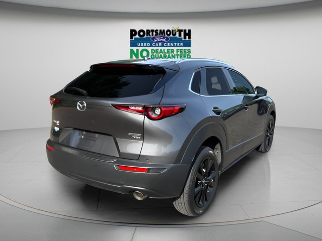 Used 2022 MAZDA CX-30 2.5 Turbo w/ Premium Plus Pkg AWD/4WD image 26