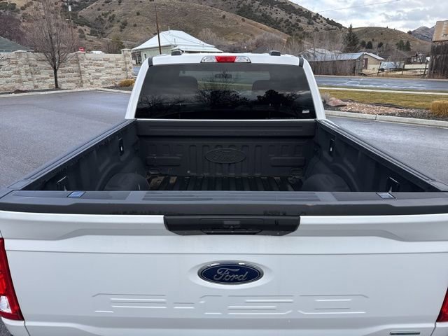 Certified 2023 Ford F150 XL w/ STX Appearance Package AWD/4WD image 7