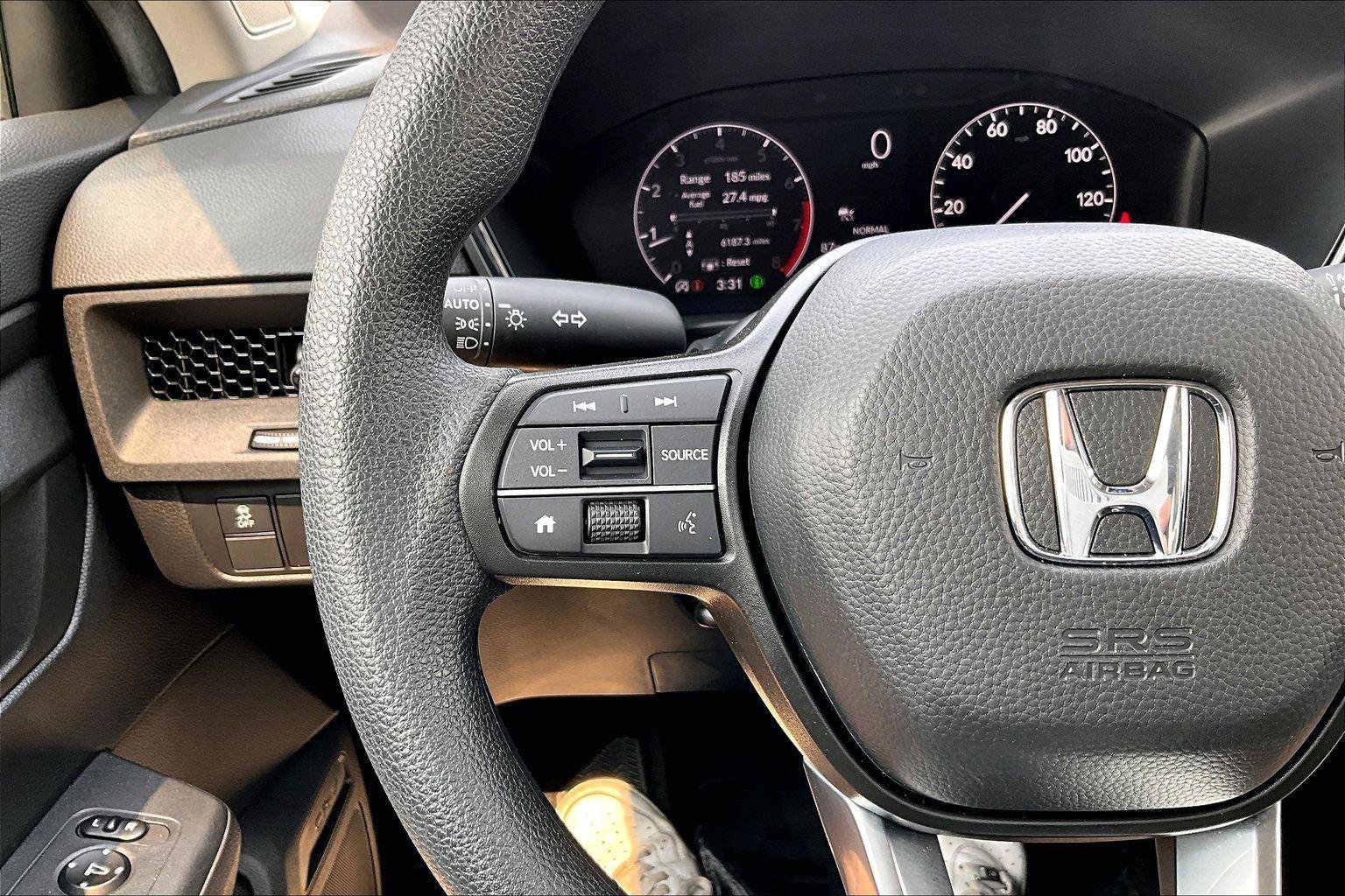 Used 2025 Honda CR-V EX image 19