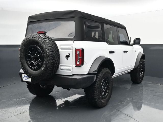 Certified 2024 Ford Bronco Wildtrak AWD/4WD image 9