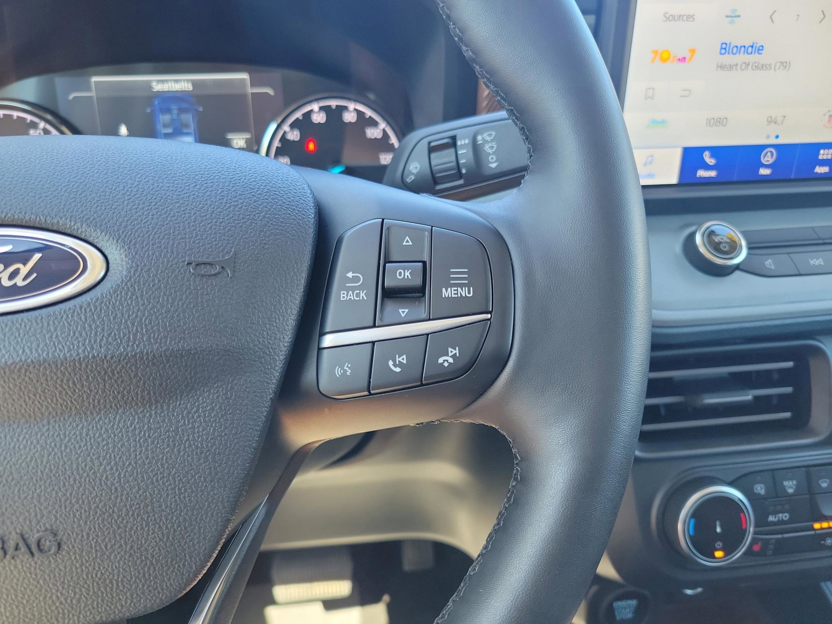 Certified 2024 Ford Maverick Lariat image 11