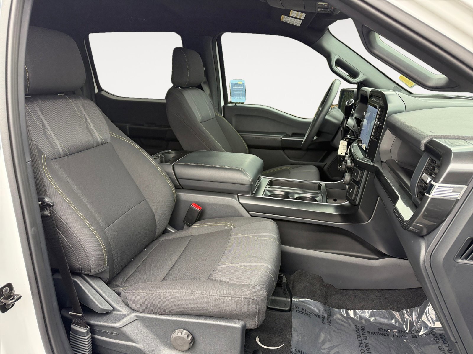 Certified 2024 Ford F150 STX image 19