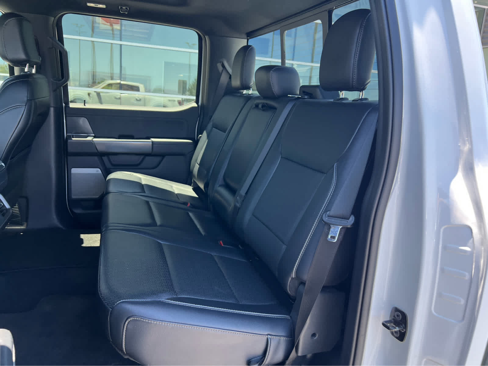 Certified 2025 Ford F150 Lariat AWD/4WD image 28