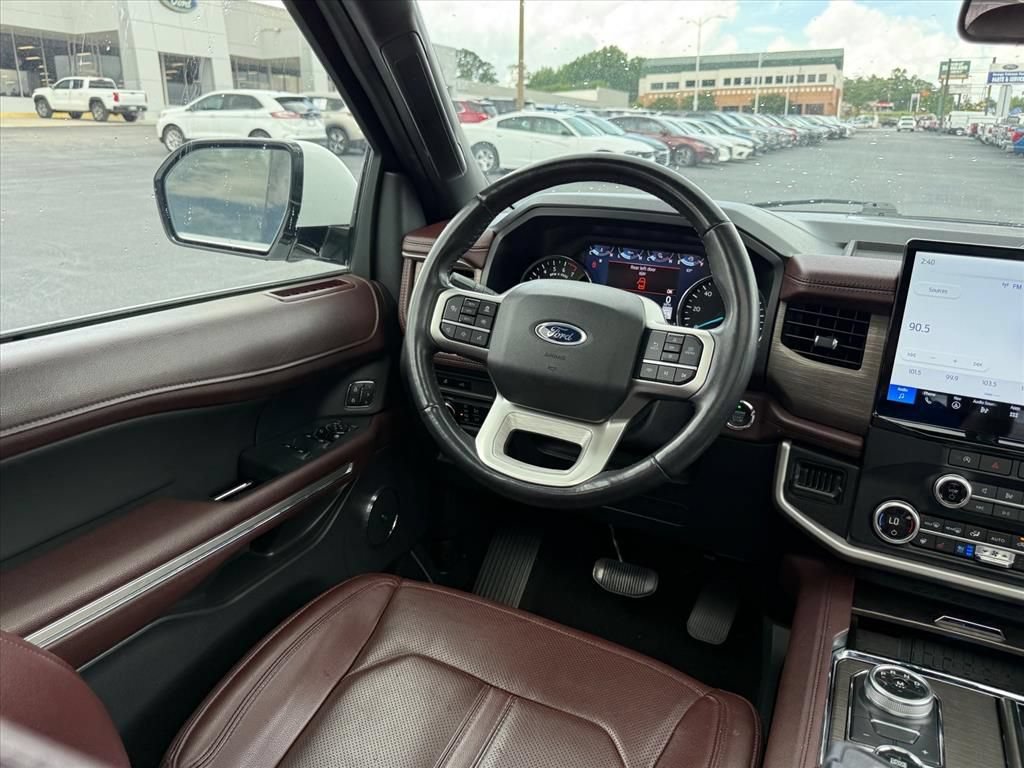 Certified 2024 Ford Expedition Limited AWD/4WD image 13