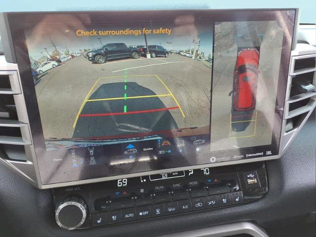 Used 2024 Toyota Sequoia Limited w/ TRD Off-Road Package image 36