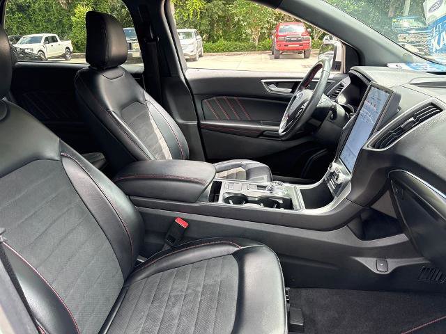 Certified 2024 Ford Edge ST-Line AWD/4WD image 28
