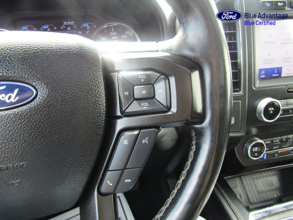 Certified 2020 Ford Expedition Max Limited AWD/4WD image 34