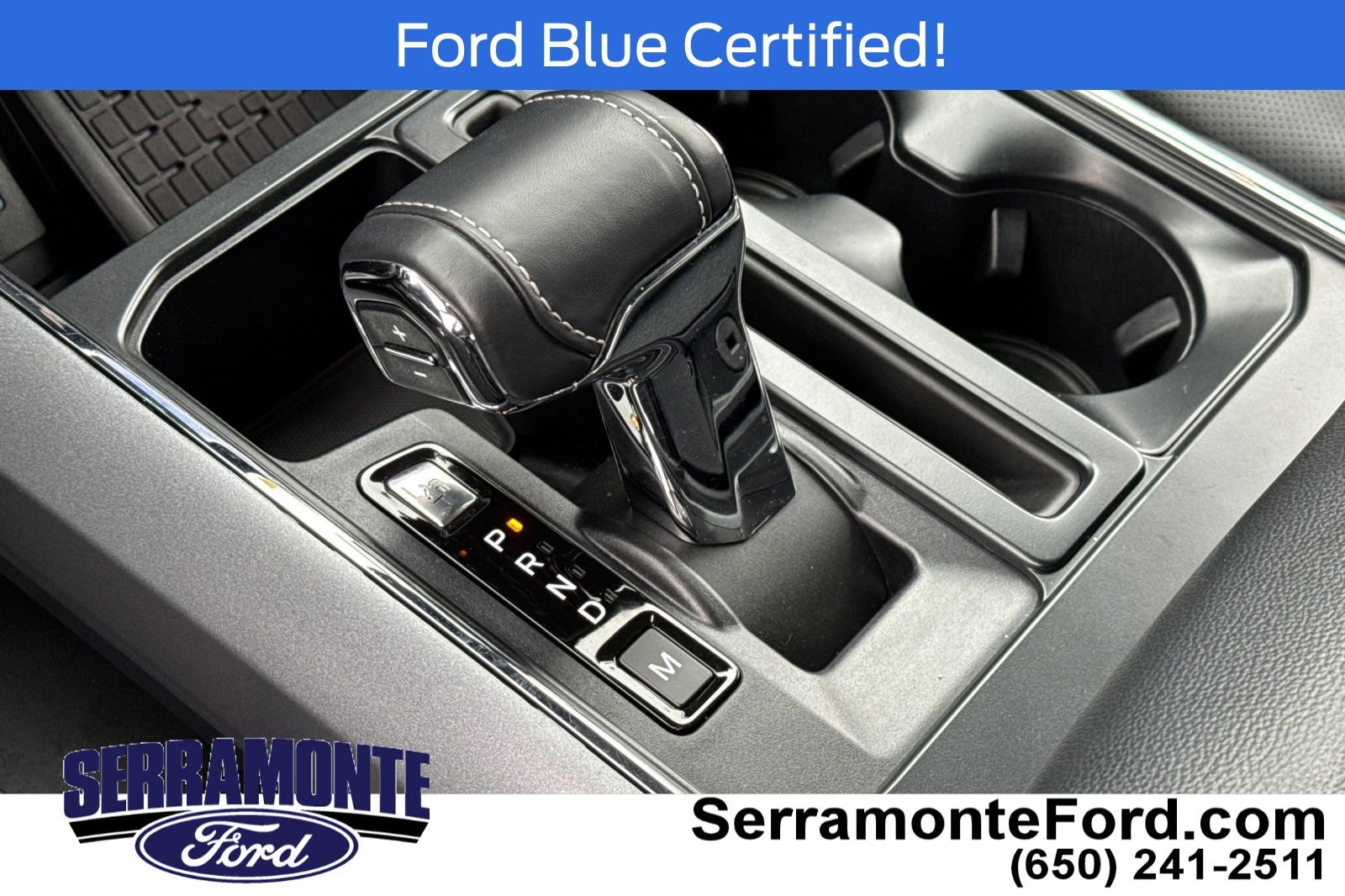 Certified 2023 Ford F150 Lariat w/ Equipment Group 502A High AWD/4WD image 24