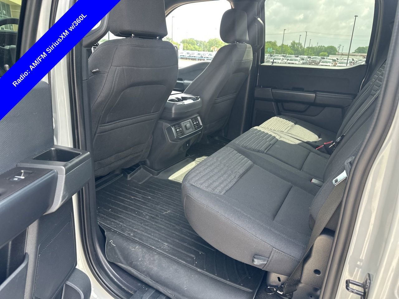 Certified 2023 Ford F150 XL w/ STX Appearance Package RWD image 13