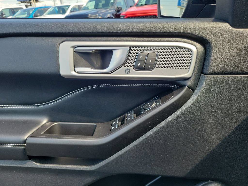Certified 2020 Ford Explorer ST AWD/4WD image 20