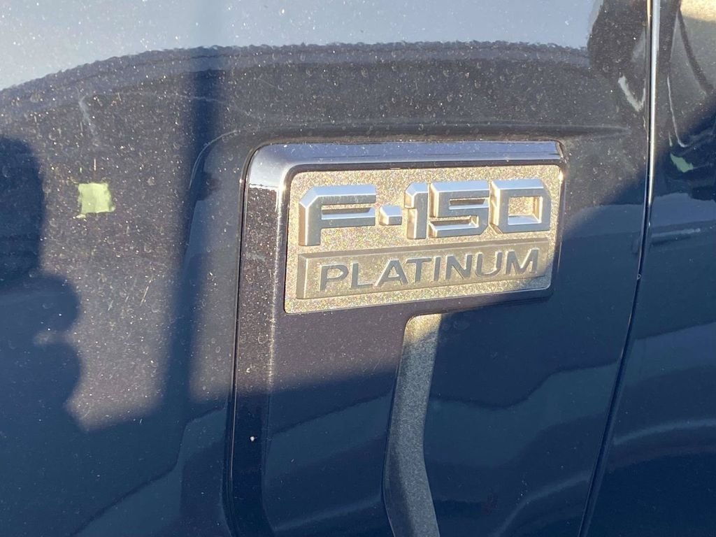 Certified 2024 Ford F150 Platinum w/ Equipment Group 702A High AWD/4WD image 4