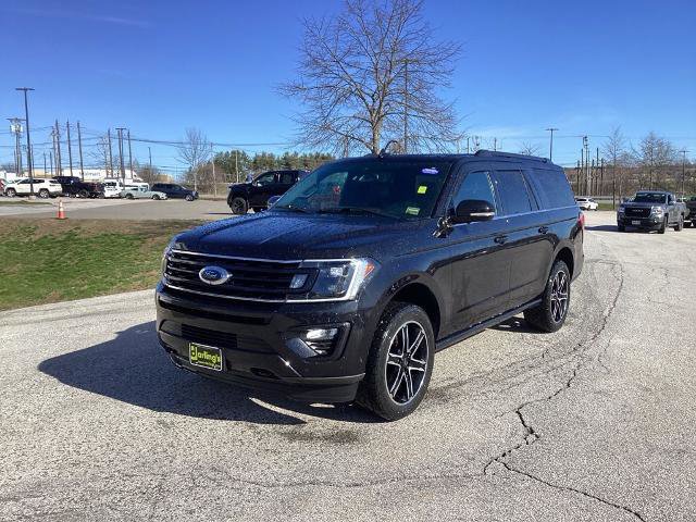 Certified 2021 Ford Expedition Max Limited