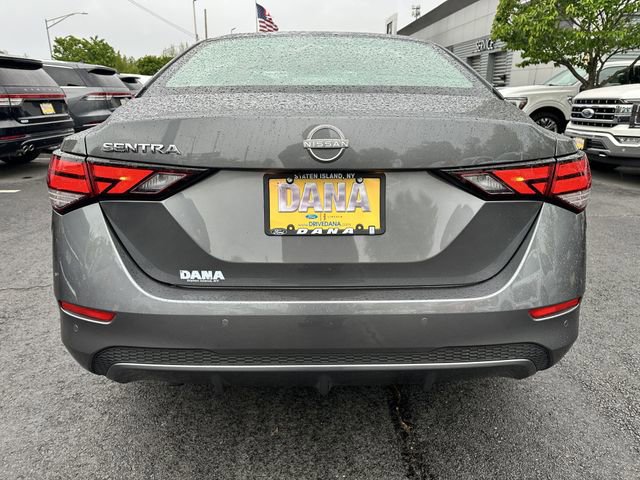 Used 2025 Nissan Sentra S FWD image 4