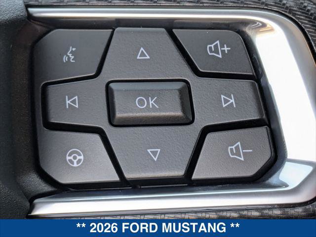 Certified 2026 Ford Mustang Premium image 15