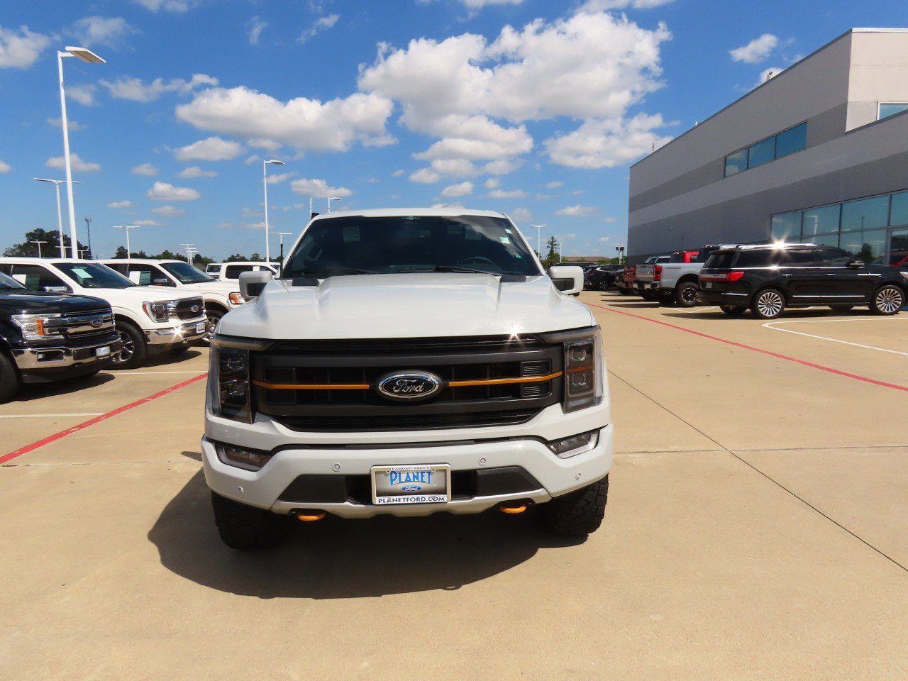 Certified 2023 Ford F150 Tremor w/ Equipment Group 402A High image 8