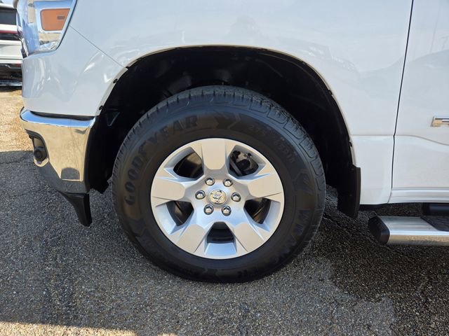 Used 2023 RAM 1500 Lone Star AWD/4WD image 25