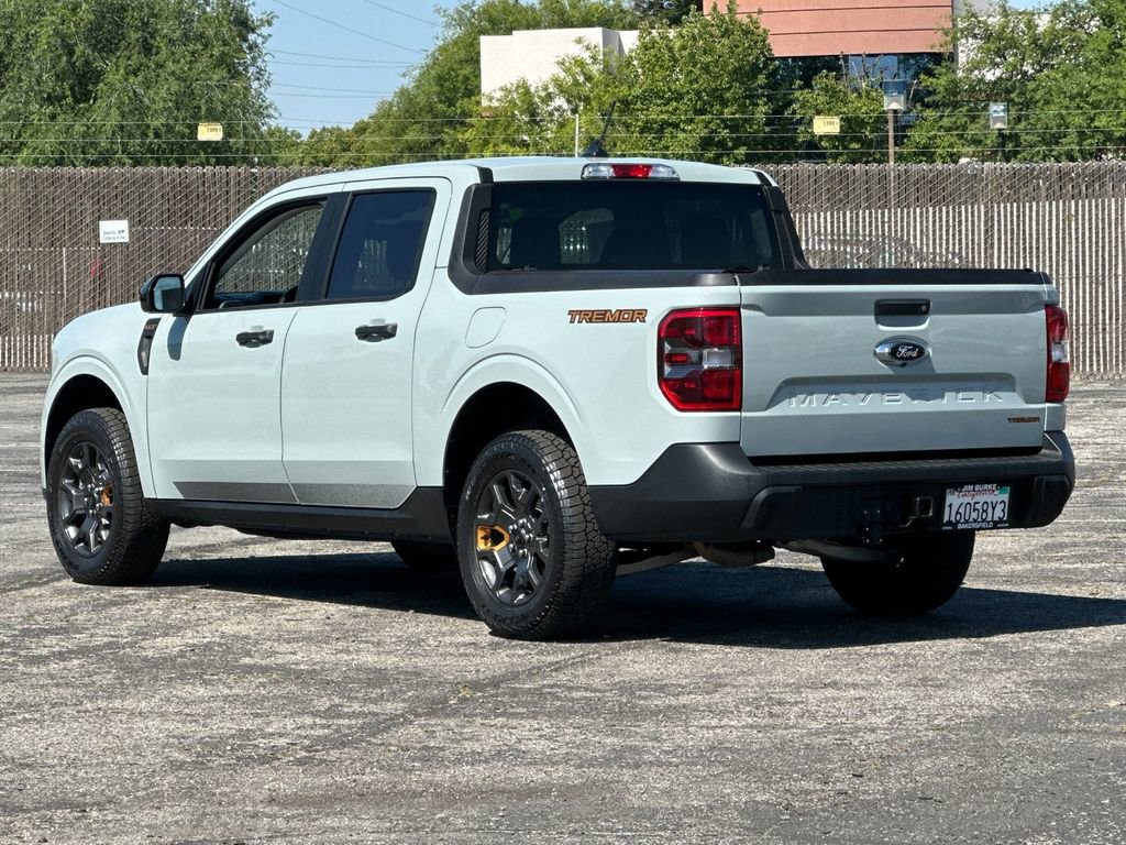 Certified 2024 Ford Maverick Tremor w/ Tremor Off-Road Package AWD/4WD image 5