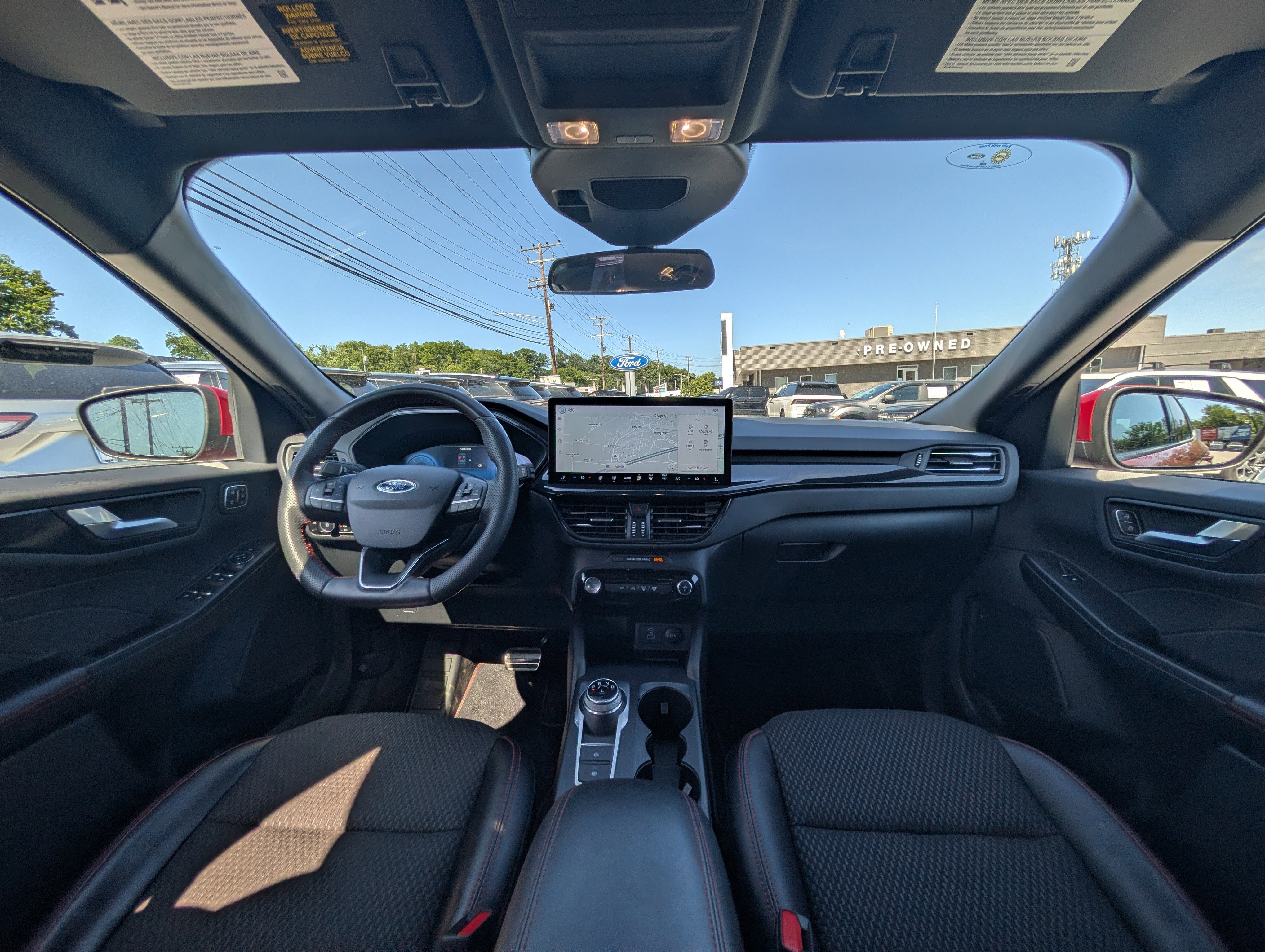 Certified 2023 Ford Escape ST-Line Select w/ Tech Pack #2 AWD/4WD image 19