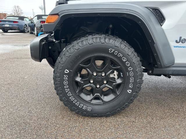 Used 2023 Jeep Wrangler Unlimited image 15