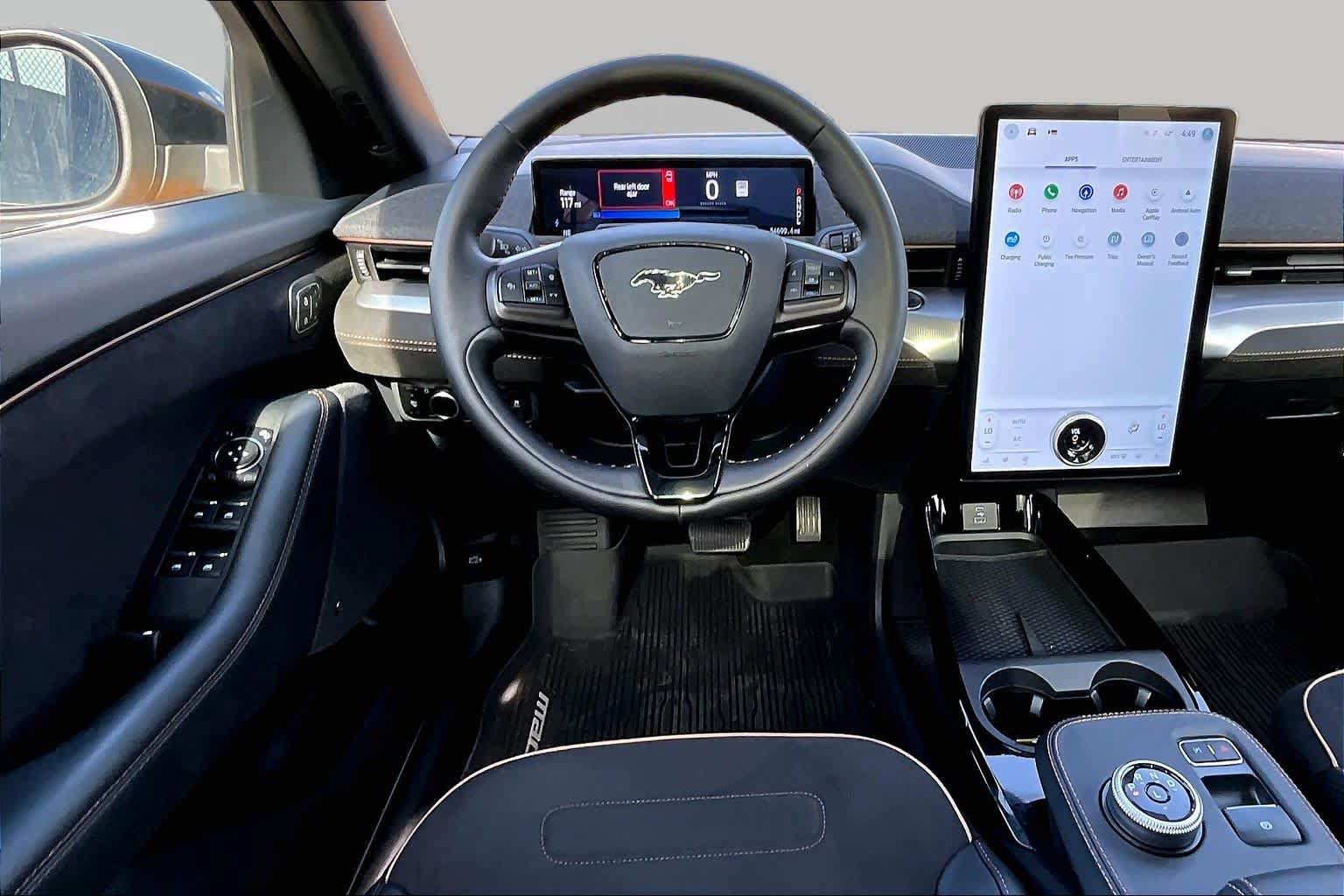 Certified 2023 Ford Mustang Mach-E GT AWD/4WD image 7