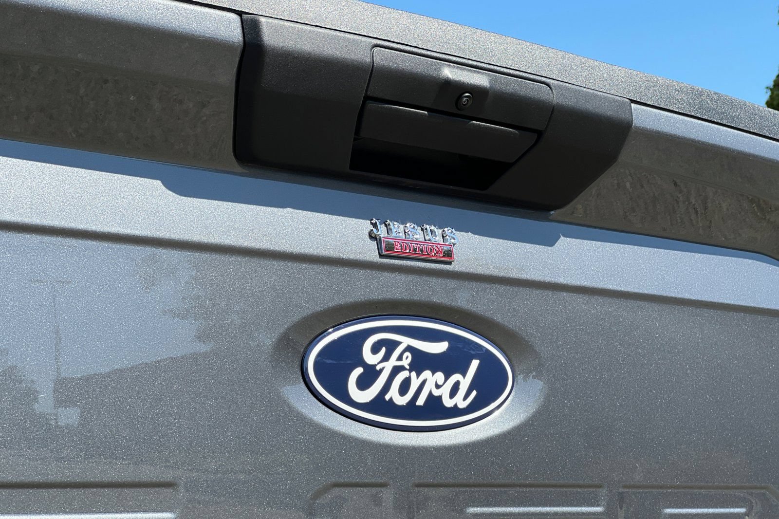 Certified 2025 Ford F150 STX RWD image 43