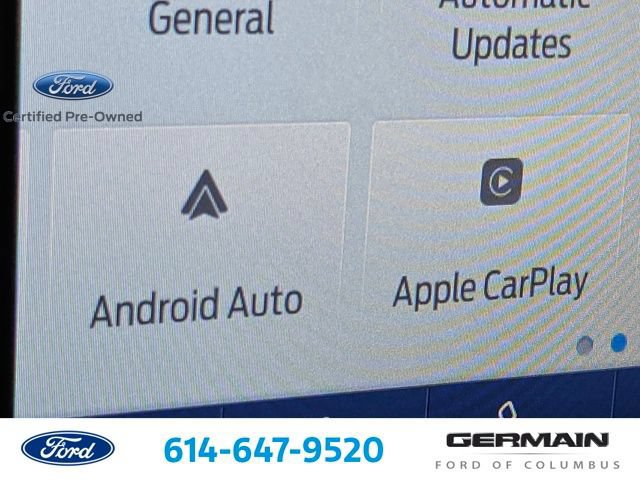 Certified 2020 Ford F150 Lariat w/ Equipment Group 502A Luxury AWD/4WD image 36