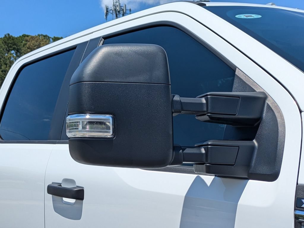 Certified 2025 Ford F350 XL w/ XL Driver Assist Package AWD/4WD image 41