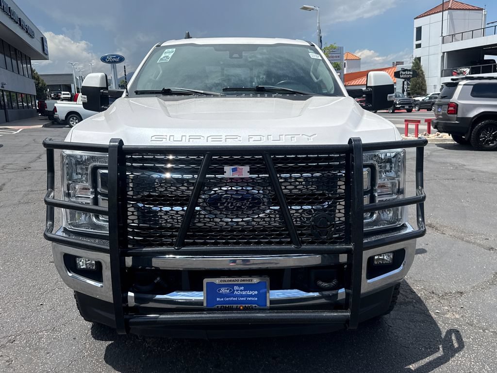 Certified 2019 Ford F250 Lariat w/ Lariat Ultimate Package AWD/4WD image 2
