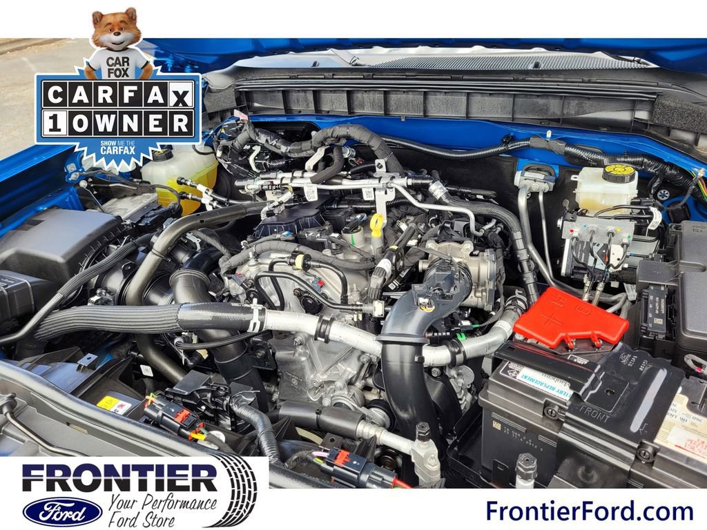 Certified 2025 Ford Bronco Big Bend image 28