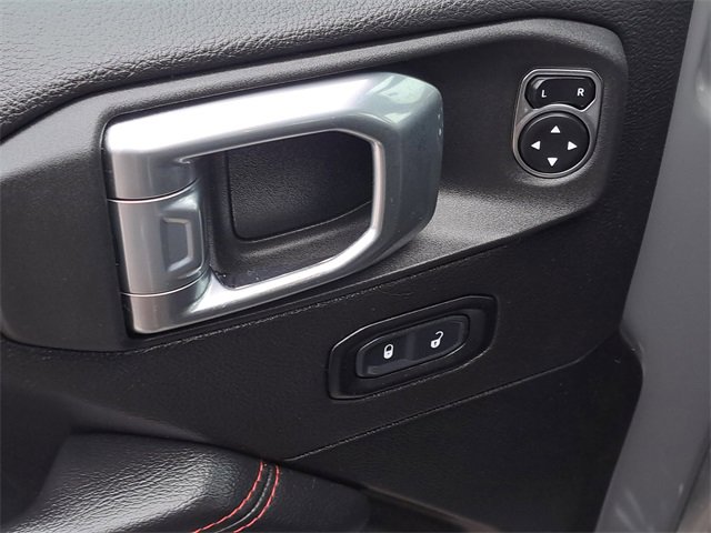 Used 2023 Jeep Wrangler Unlimited Rubicon w/ Cold Weather Group image 21