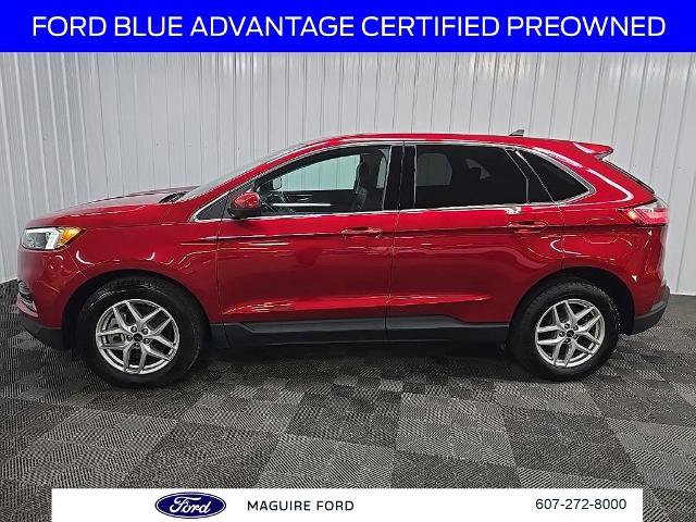 Certified 2024 Ford Edge SEL w/ Convenience Package AWD/4WD image 6