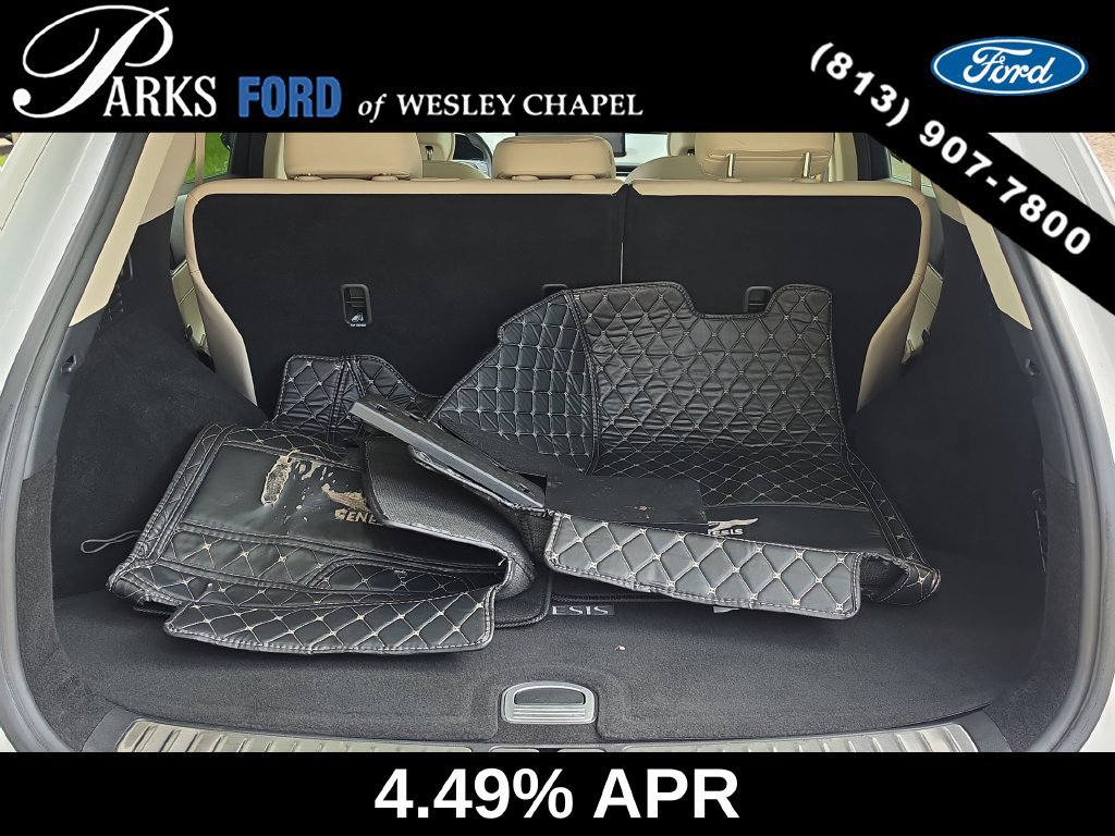 Used 2023 Genesis GV70 2.5T w/ Select Package AWD/4WD image 9