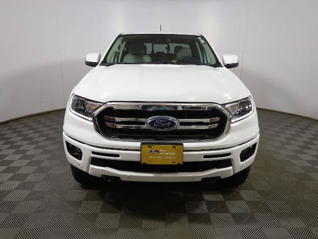 Certified 2021 Ford Ranger Lariat w/ Equipment Group 501A High AWD/4WD image 3