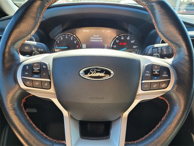Certified 2022 Ford Explorer Timberline image 24