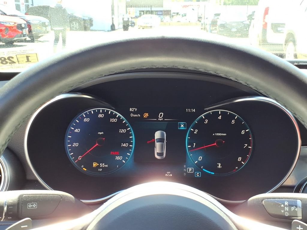 Used 2023 Mercedes-Benz C 300 4MATIC Coupe image 15