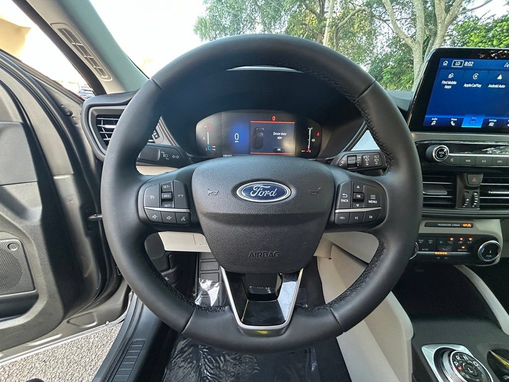 Certified 2023 Ford Escape Active FWD image 15